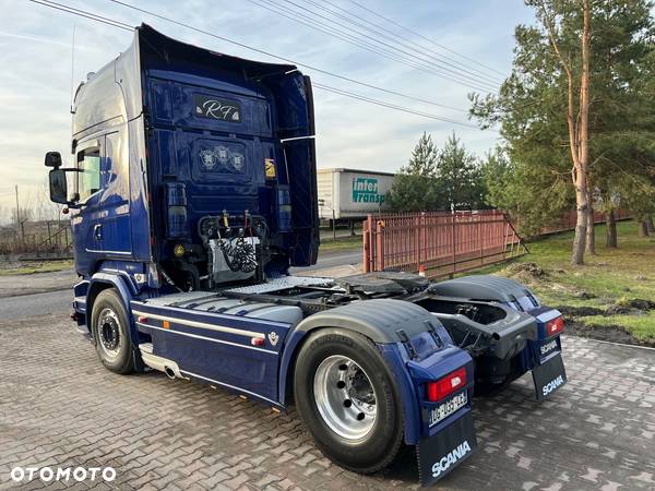 Scania R520 V8 - 9