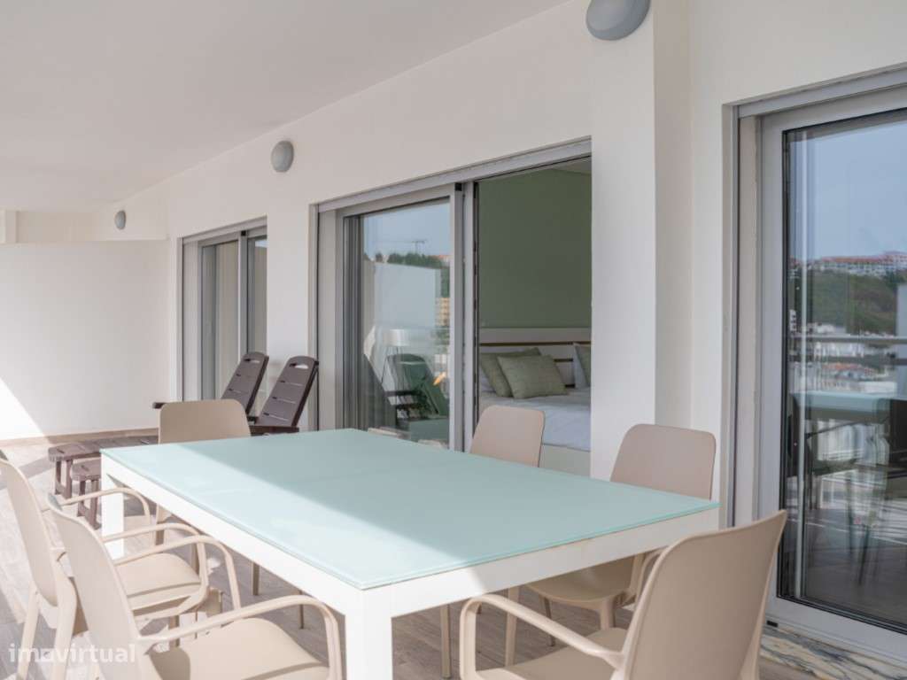 Fantástico Apartamento T2 com licença AL inserido num condominio co...-31