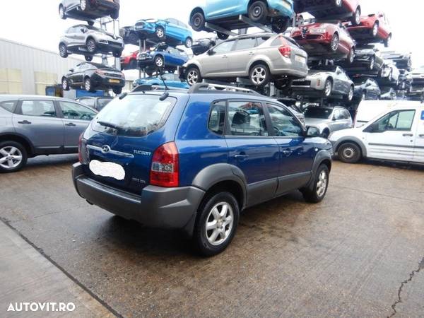 Diferential grup spate Hyundai Tucson 2005 SUV 2.0 CRDI - 5