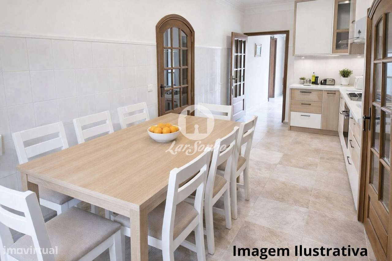 Moradia T4 Individual - Grande imagem: 2/32