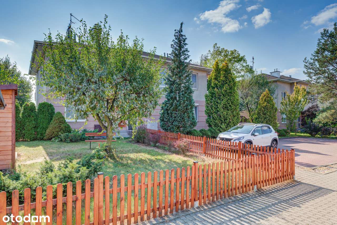 Mieszkanie 3-pokoje, Wawer – 73,1 m² z balkonem, kominkiem i garderobą-17