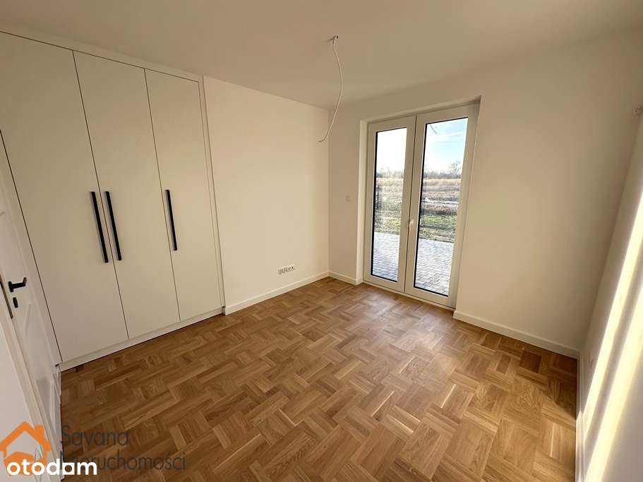 Umeblowany do parterowy - Brzezie k. Sulechowa - BRAK PCC !-14