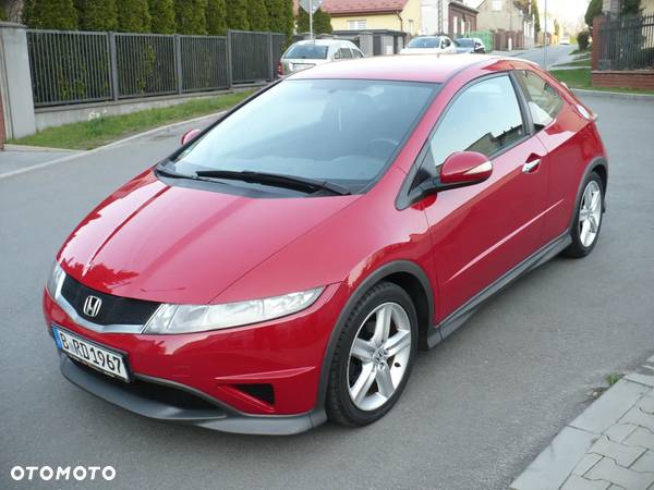 Honda Civic 1.8 TypeS - 7