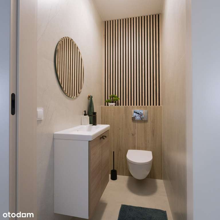 4 pok | taras | ogród zimowy | bliźniak | Psary |-9