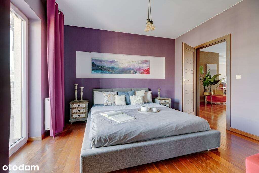 Przestronne 3 pokoje, 2 łazienki, 2 balkony-11