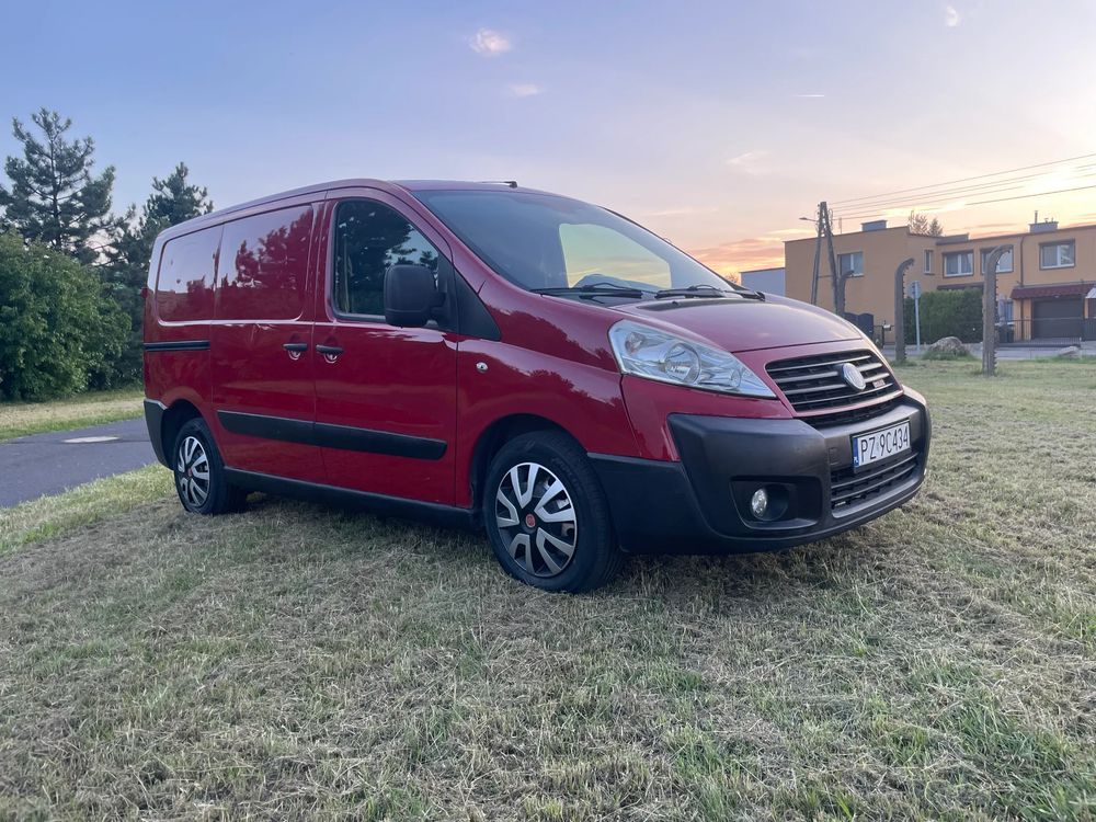 Fiat Scudo 2007