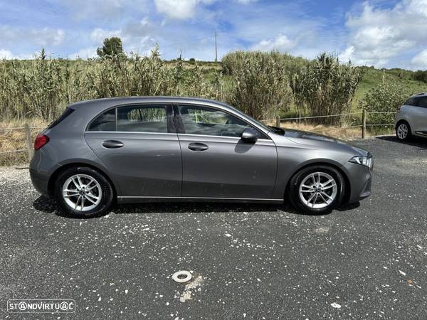 Mercedes-Benz A 180 d Business Solutions - 4