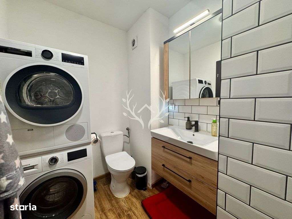 Apartament 2 Camere \ 50mp \ Terasa \ Parcare \ Zona VIVO/Metro-5