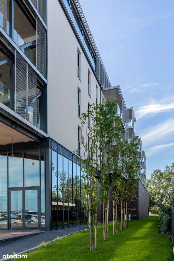 Przestronne mieszkanie w sercu żeglarstwa-5