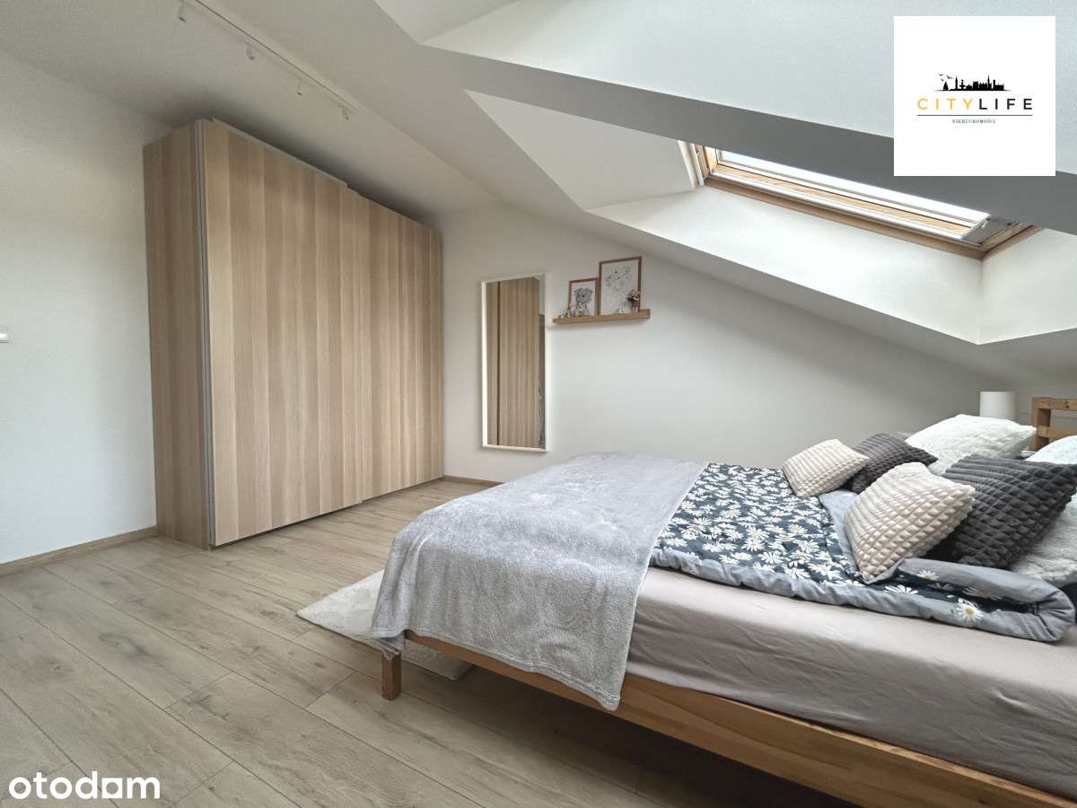 4-Pokojowe Mieszkanie Blisko Morza-15