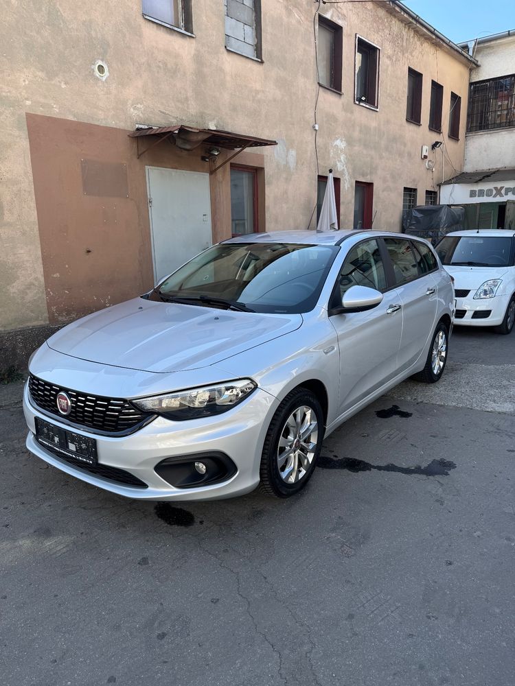 Fiat Tipo II 1.4 16V More 2018