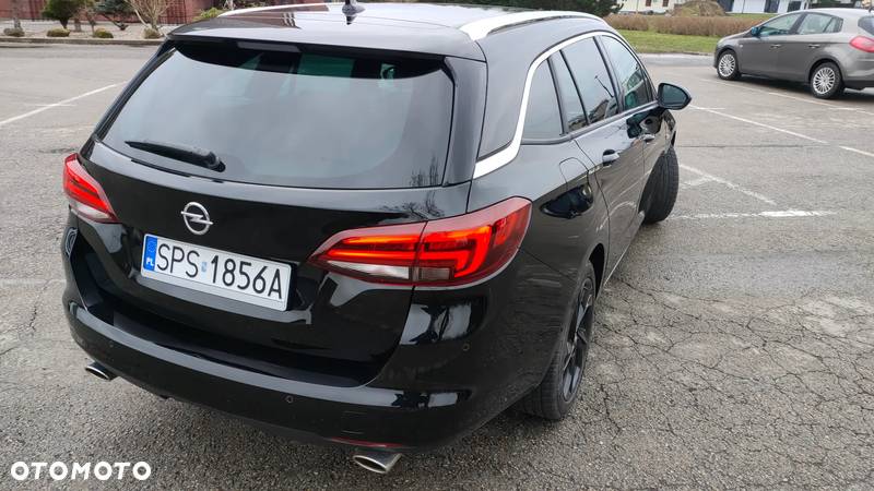 Opel Astra 1.6 Turbo Start/Stop Innovation - 14