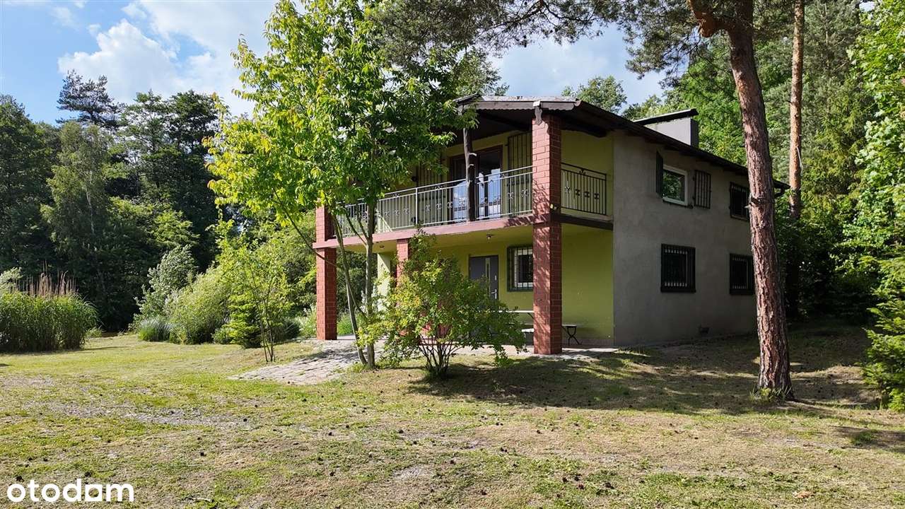 Posiadłość Przegędza - Staw, Las-4