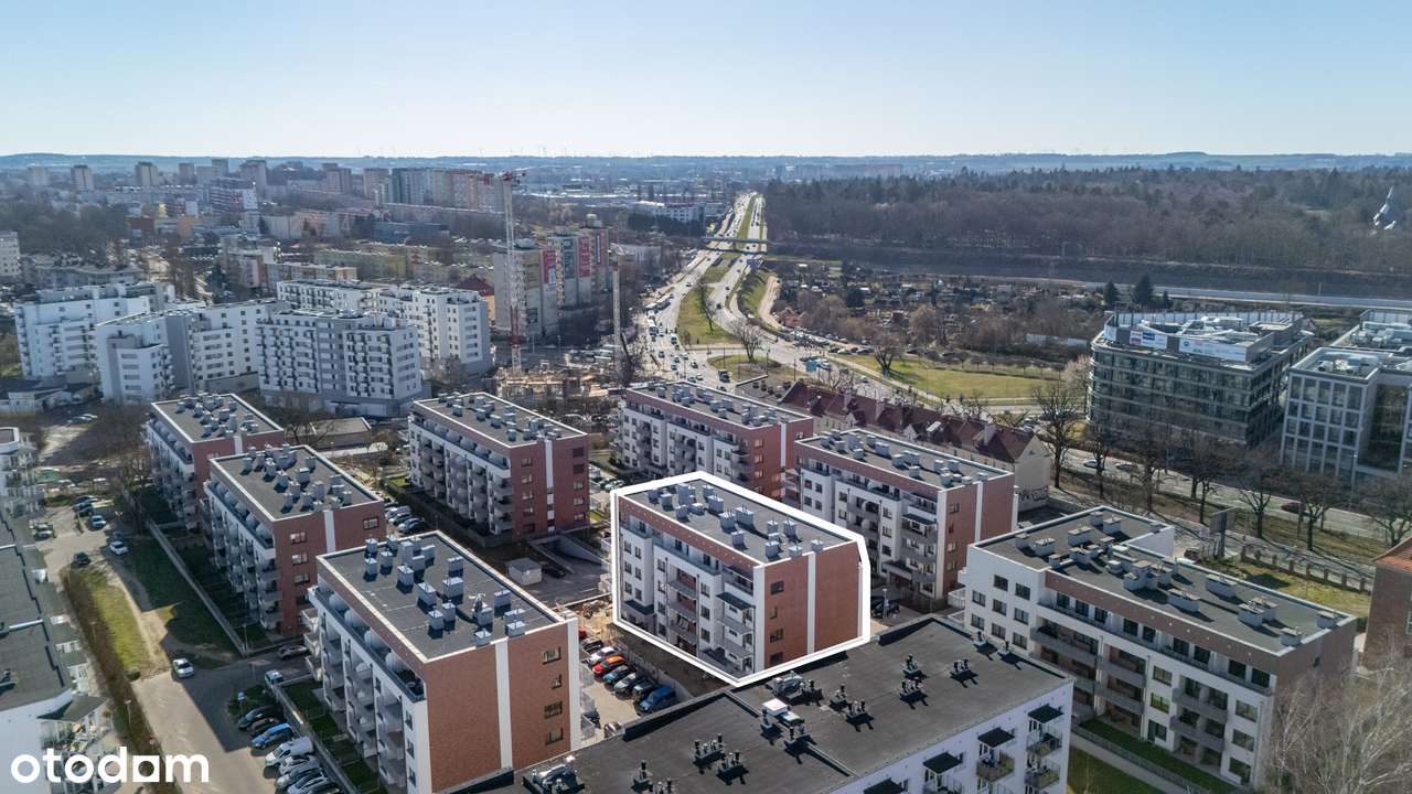 4- pokojowe mieszkanie gotowe do zamieszkania, balkon, taras!-9