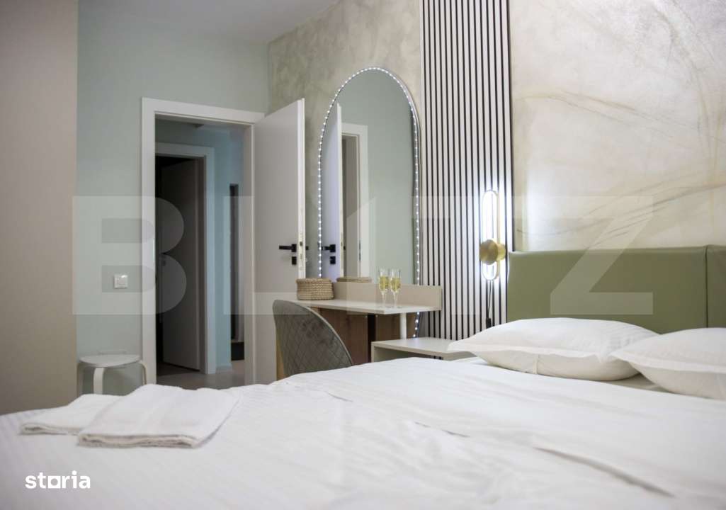 Apartament cu 3 camere, mobilat si utilat, la doar 5 minute de Coresi - Imagine principală: 5/10