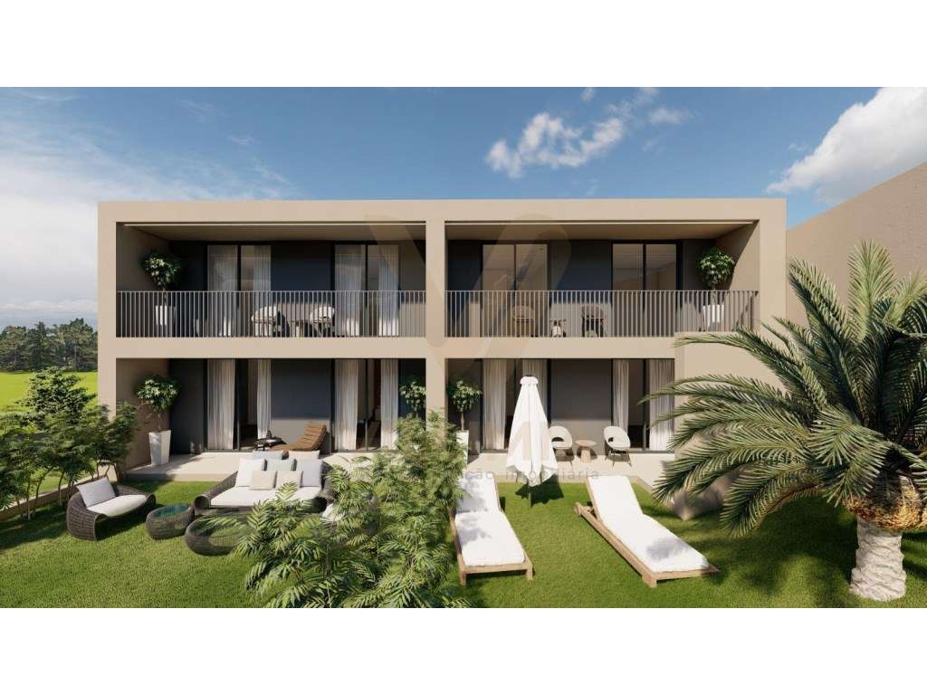 Apartamento T2 com jardim | Vila Nova de Anha - Viana do Castelo-15