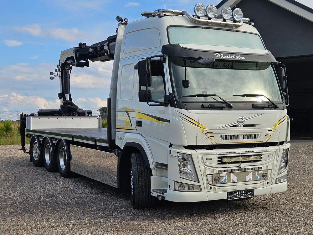 Volvo FM 2015