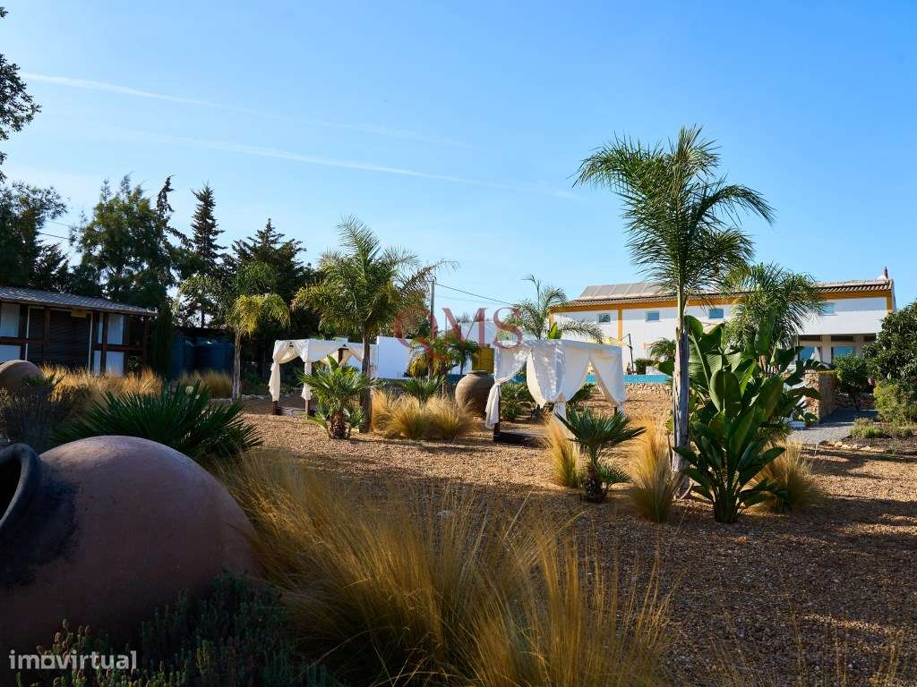 Excecional Villa no Algarve com Piscina & Negócio de Aluguer Compro...-35