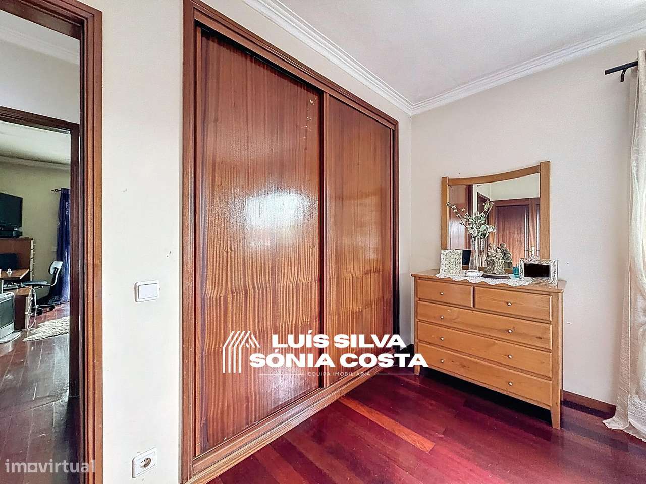 Moradia T3 Independente c/ Jardim, Áreas Generosas, Garagem p/...-20