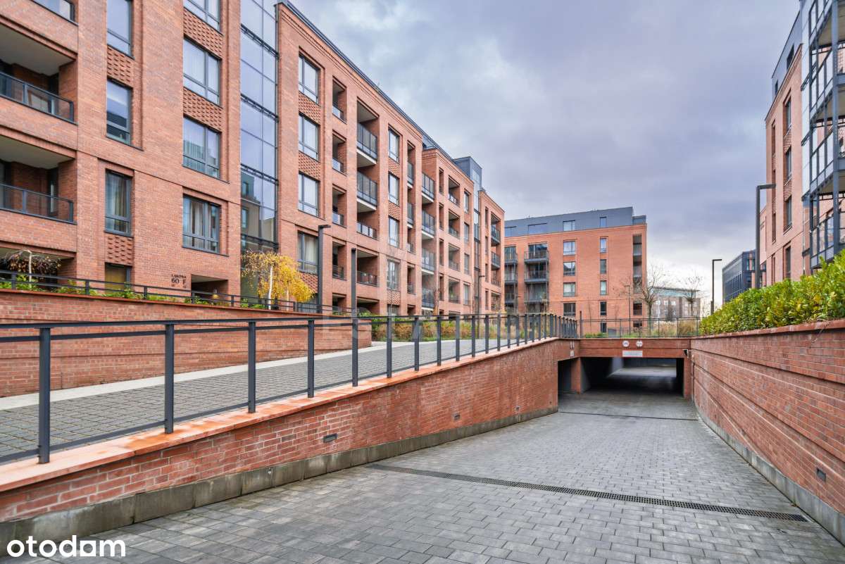 Apartament 2 pok. z balkonem | Scala Gdańsk-17