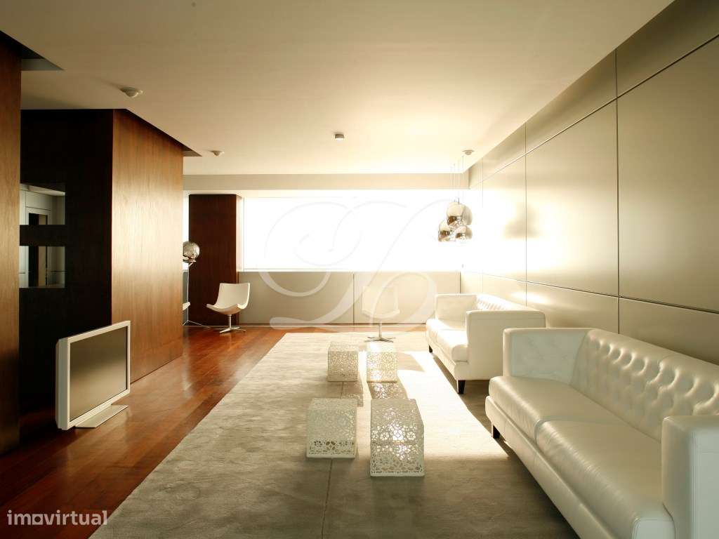 Apartamento T4 c/ Vista para o Rio Tejo | Empreendimento Sky Restelo - Grande imagem: 5/30