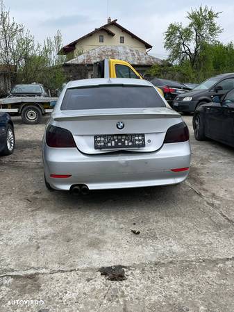 Capota spate portbagaj BMW seria 5 E60 - 3