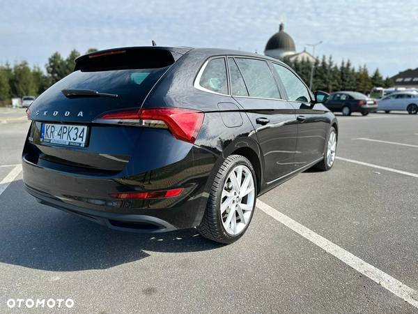 Skoda Scala - 2