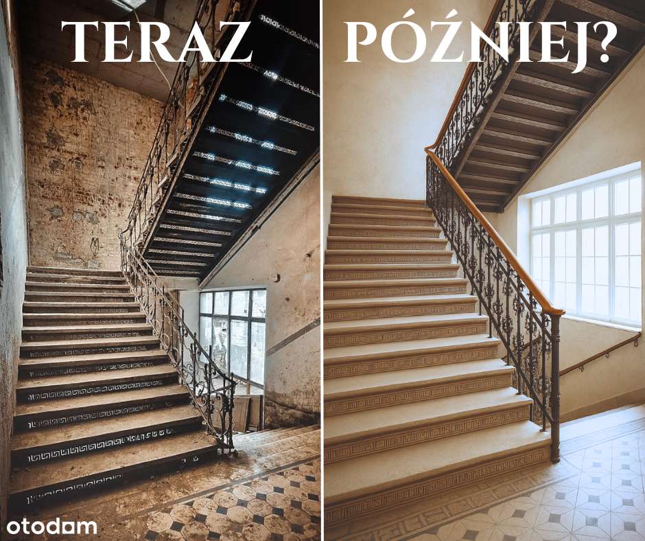 Bezobsługowa inwestycja w kamienicy w kawalerki - raty 0%, centrum-11