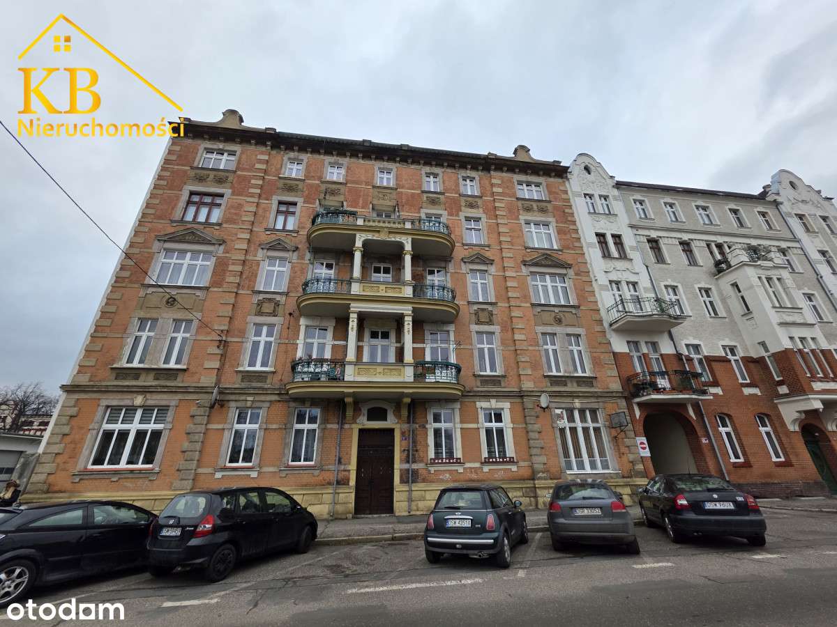 Świdnica, 3 pokoje 61 m², po generalnym remoncie !-16