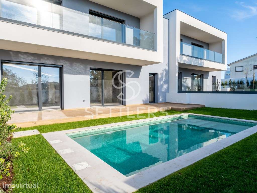 Moradia T4 - Manique de Baixo - Grande imagem: 2/45