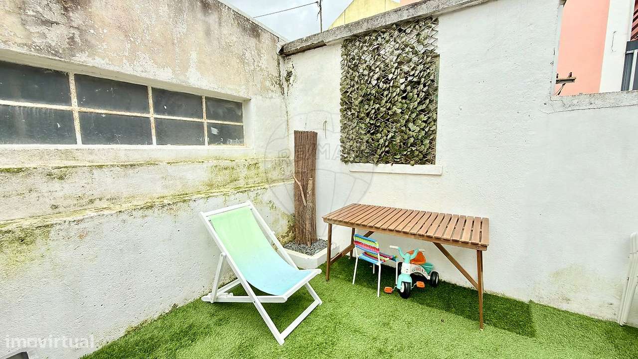 Moradia T2 para venda-34