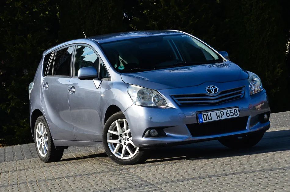 Toyota Verso 1.6 Premium 7os 2012