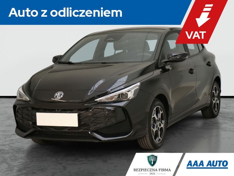 MG MG3 2025