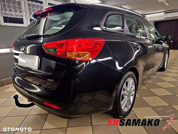 Kia Ceed Cee'd 1.4 CRDi M - 11