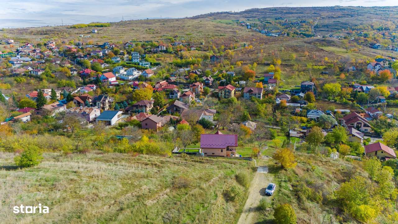 De Vânzare Teren Intravilan de 1,000mp Iasi | Aleea Plopii Fara Sot - Imagine principală: 4/5