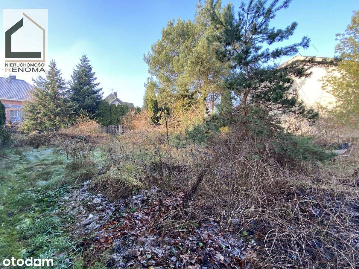 Działka budowlana Mpzp Umultowo Poznań - Pełny obrazek: 4/9