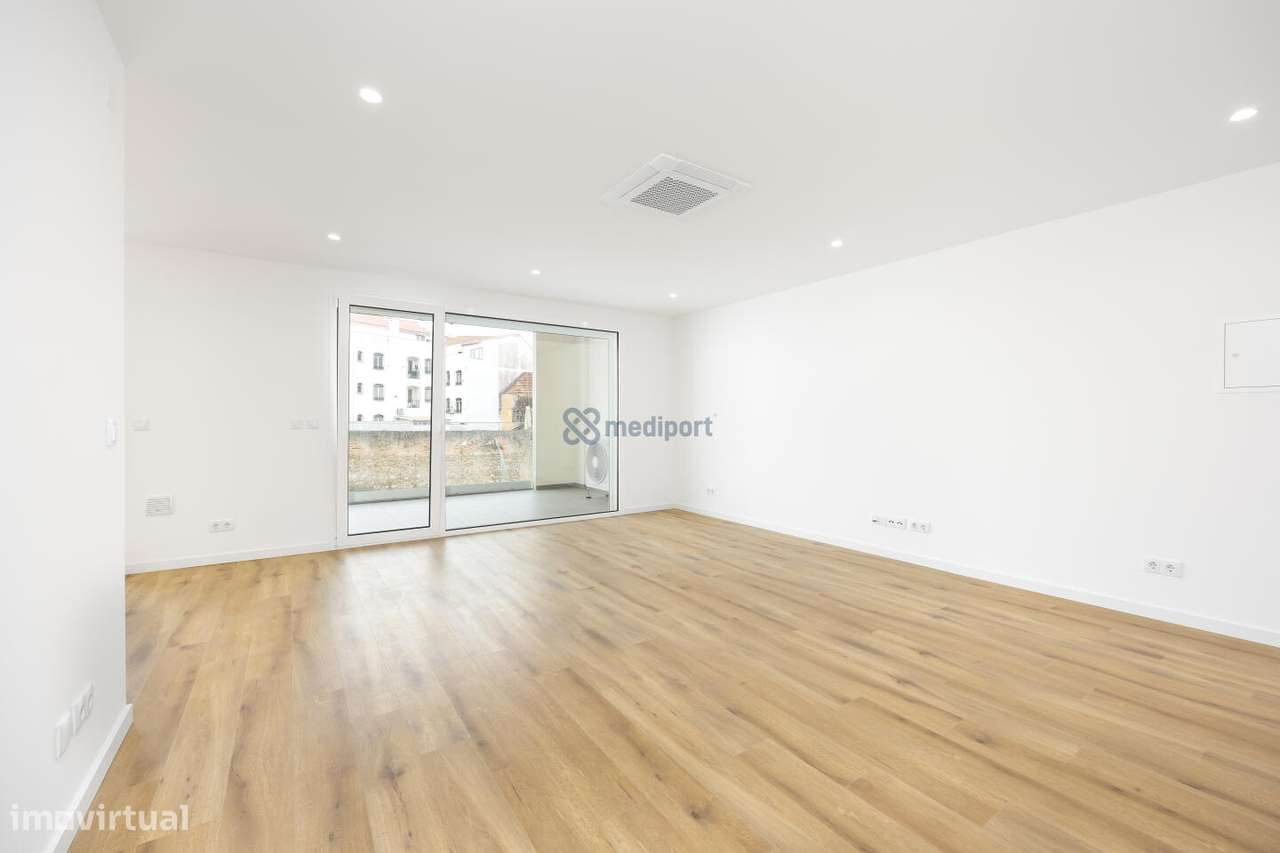 Excelente apartamento T2 Novo na Nazaré - Fracção G-33