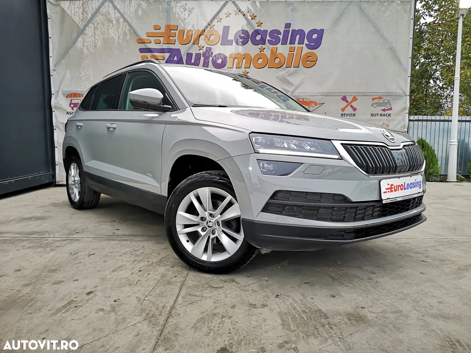 Skoda Karoq 1.6 TDI DSG Ambition - 1