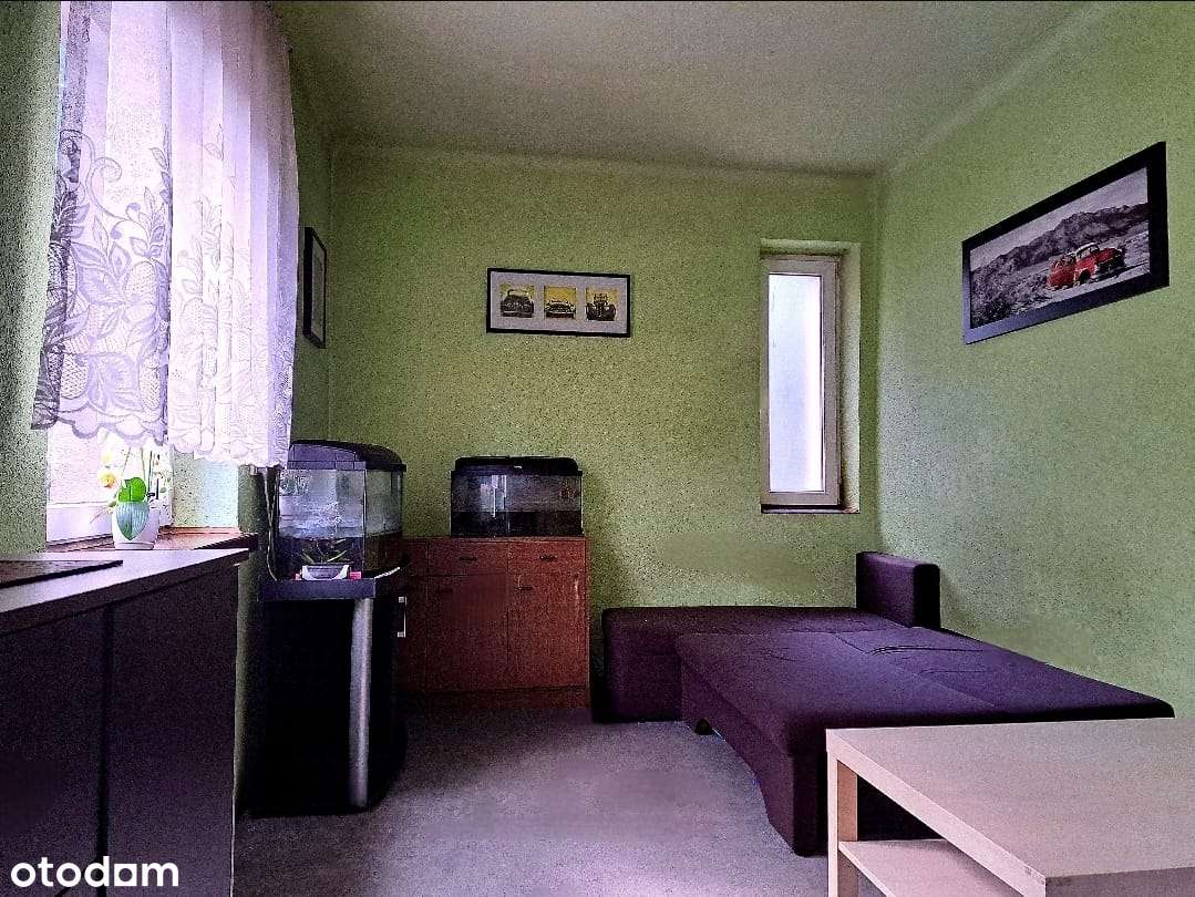 Wyjątkowa Działka 693m²! Bliźniak 139m² do Metamorfozy – Sikawa.-6