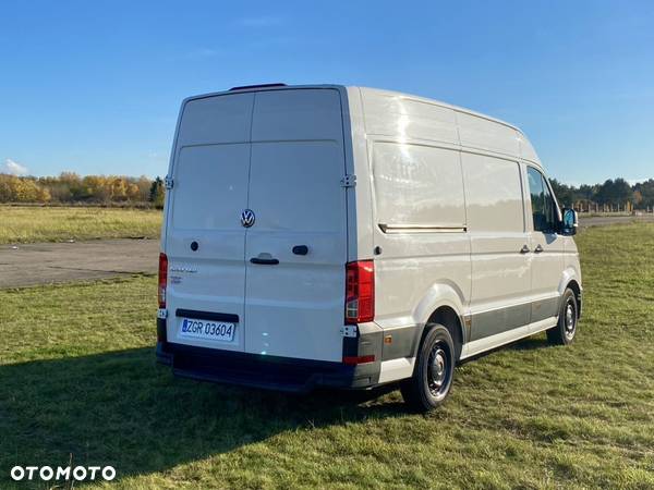 Volkswagen crafter - 3