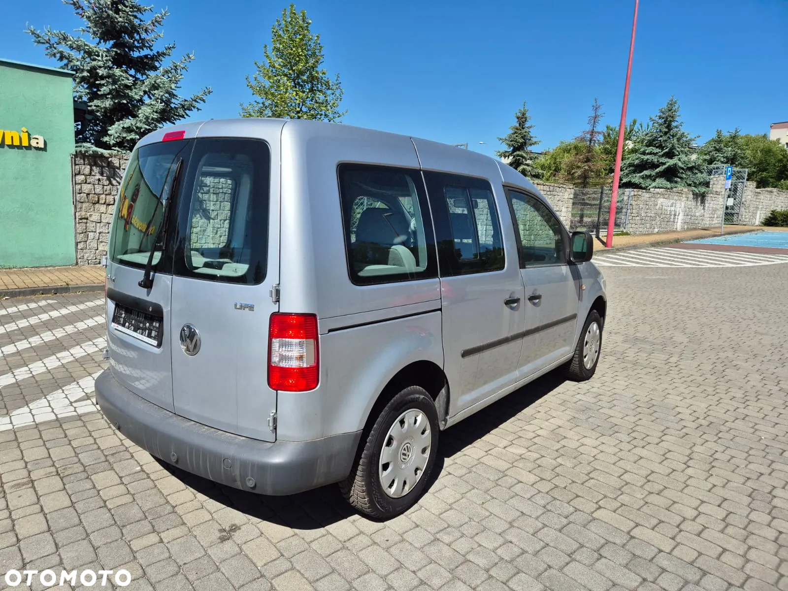 Volkswagen Caddy 1.4 Life (7-Si.) - 4