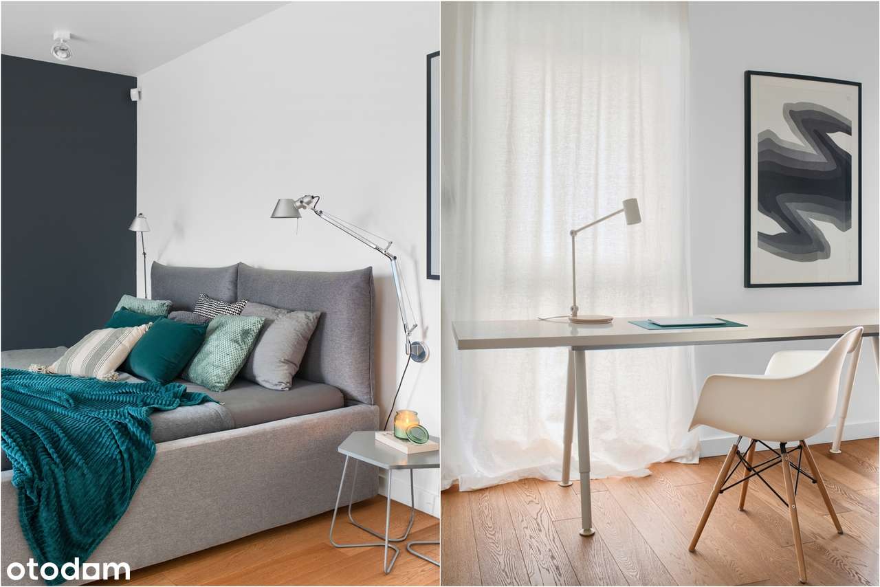 Stylowe wnętrze | Wysoki standard | 3 pokoje Podolany-14