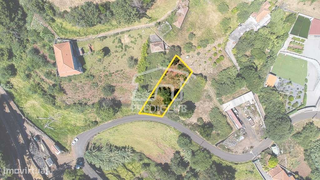 Terreno Rústico 365m2 - Gaula - Grande imagem: 3/8