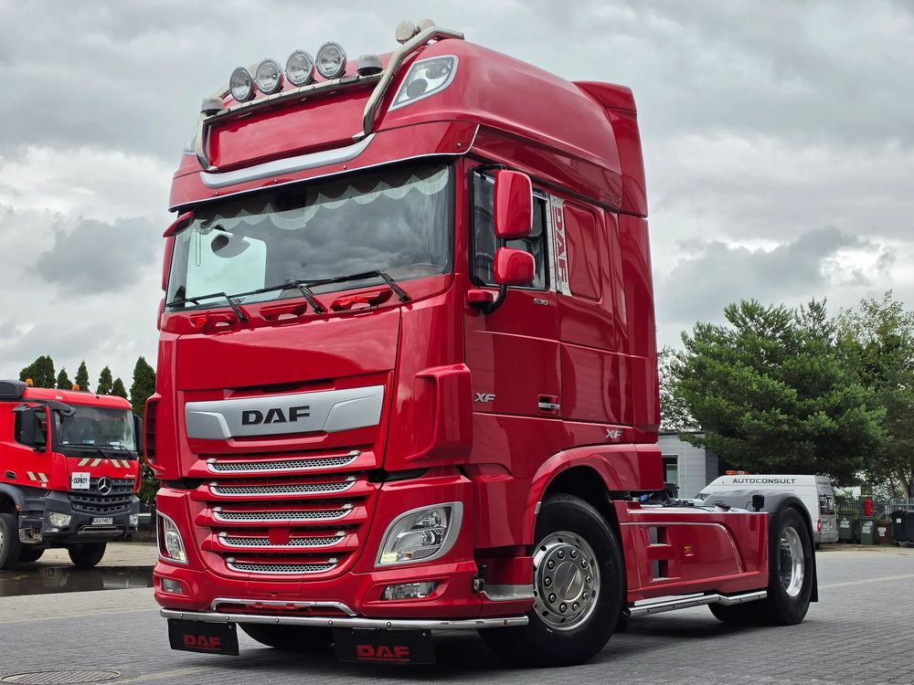 DAF XF 2020
