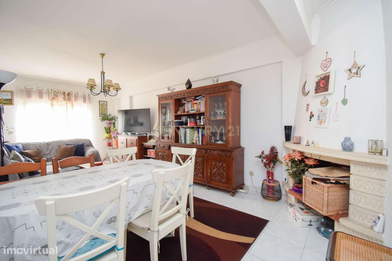 Apartamento, 75 m², Algueirão-Mem Martins - Grande imagem: 2/20