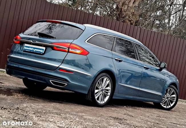 Ford Mondeo 2.0 EcoBlue VIGNALE - 37