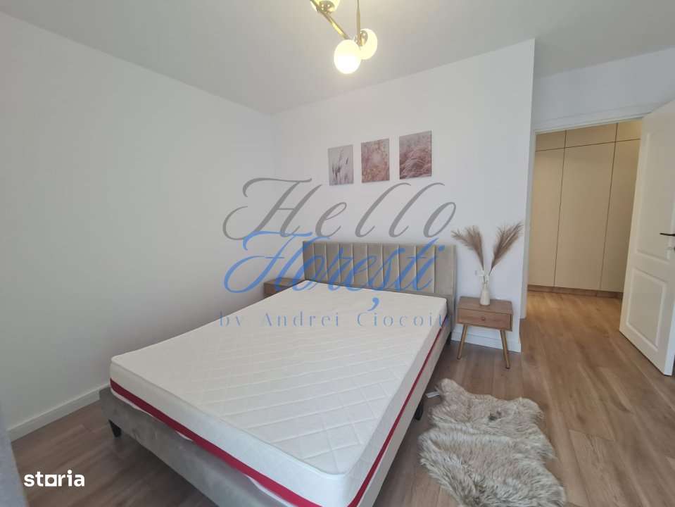 Apartament 2 camere 51mp, Zona Sesul de Sus | Floresti - Imagine principală: 5/15
