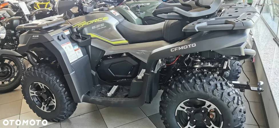 CFMoto CForce - 3