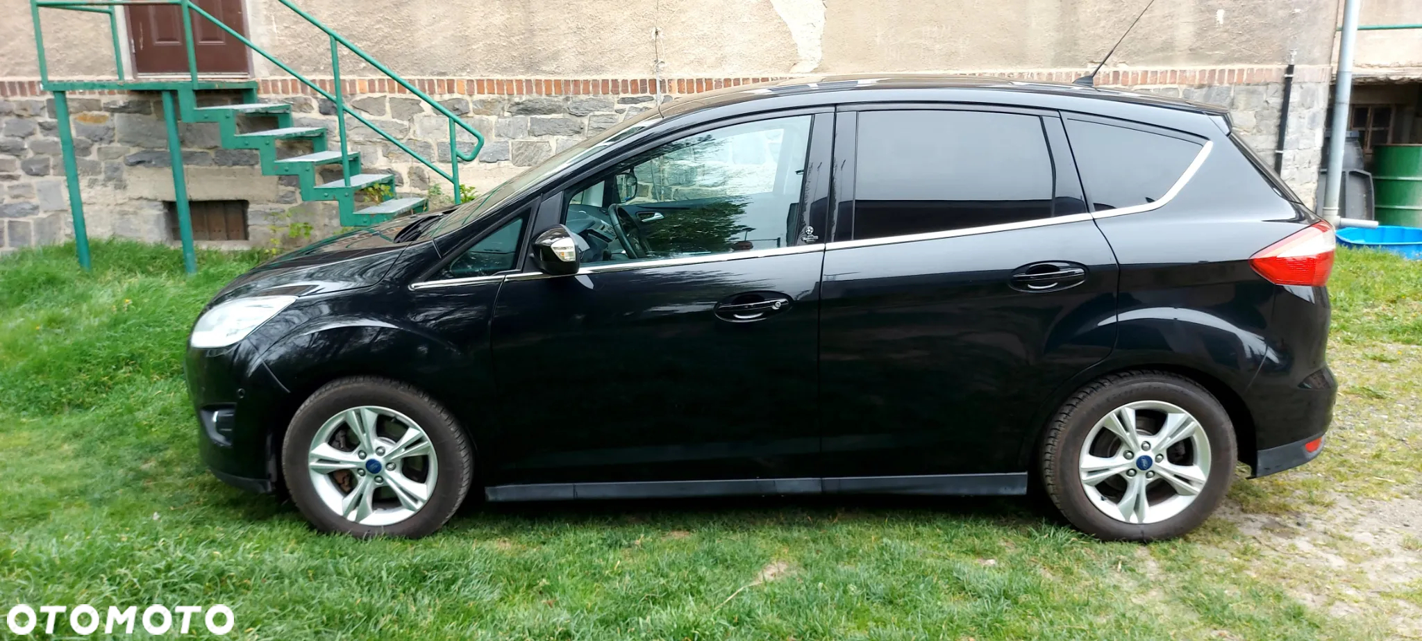 Ford C-MAX 1.6 EcoBoost Edition ASS - 4