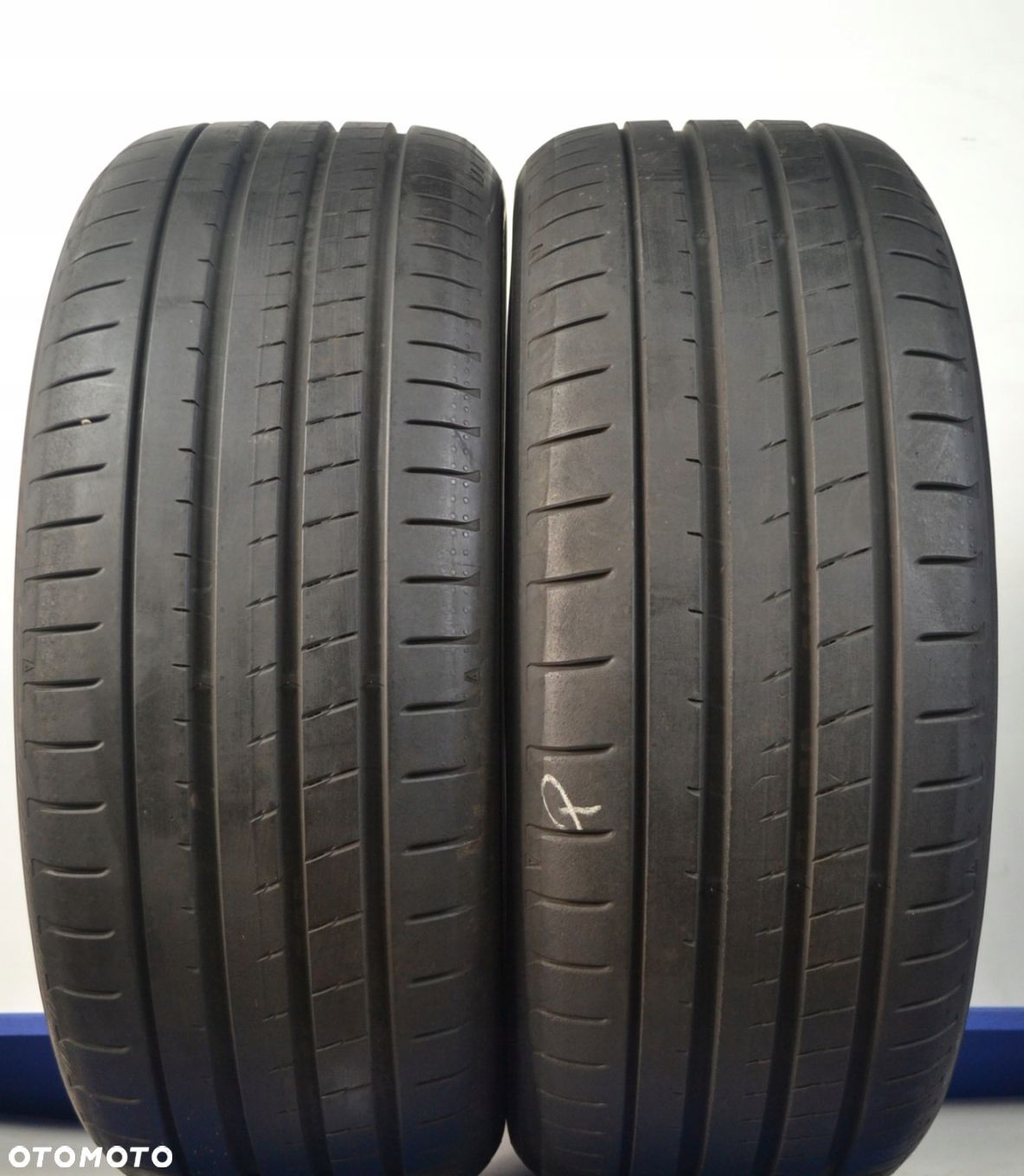 245/50R19 105Y YOKOHAMA ADVAN SPORT V107 x2szt 2869o - 1